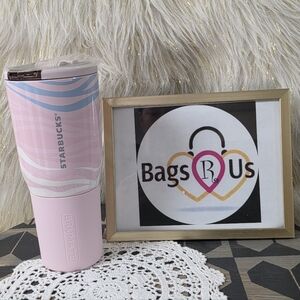 BRUMATE X STARBUCKS COLLAB 25 OZ NAV LIMITED EDITION PHILLIPPINES PASTEL ZEBRA